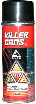 GPI K/C CRAZER ( MYSTIC) TROPICAL - KCKCCRZMT 